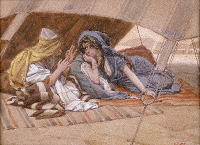 詹姆斯·迪索 James Tissot, 1836-1902 (油画)的油画作品-James_Tissot_P006