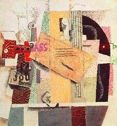 毕加索作品1的油画作品-Picasso(1)