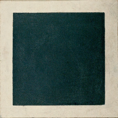 马列维奇的油画作品-Malevich,_Kazimir_Severinovich_-_Black_Square