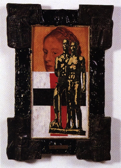 马列维奇的油画作品-IRWIN_Malevich_between_two_wars