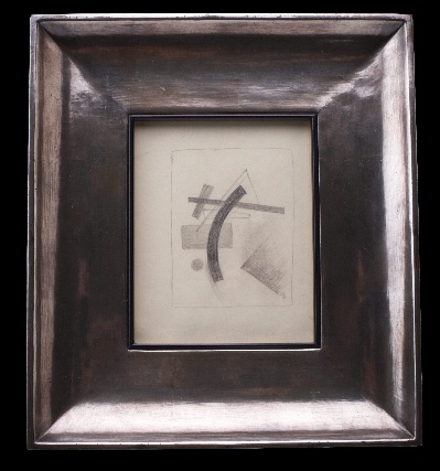 马列维奇的油画作品-Kasimir_Malevich_-_Untitled_-_Google_Art_Project