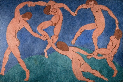 马蒂斯的油画作品-1 (2)