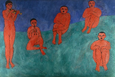 马蒂斯的油画作品-1 (73)