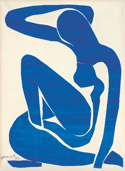 马蒂斯油画作品的油画作品-475 马蒂斯