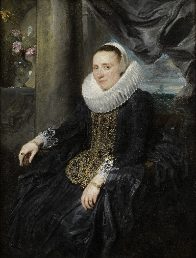 19世纪欧洲宫廷油画图集 (11)的油画作品-0056#MH-B17-19世纪欧洲宫廷油画图集 