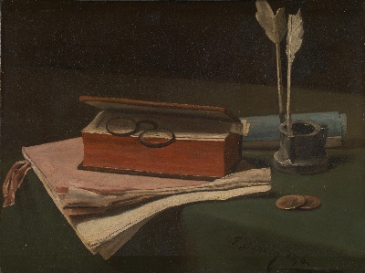 STILLLIFE静物之王2的油画作品-032#MH099=静物の王
