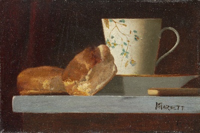 STILLLIFE静物之王3的油画作品-401#MH099=静物の王