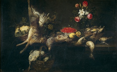 STILLLIFE静物之王3的油画作品-645#MH099=静物の王