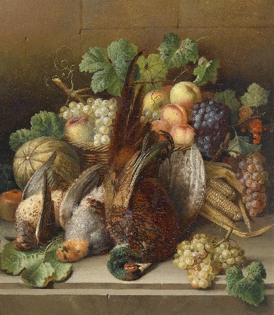 STILLLIFE静物之王4的油画作品-239#MH099=静物の王