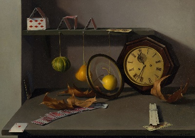 STILLLIFE静物之王5的油画作品-222#MH099=静物の王
