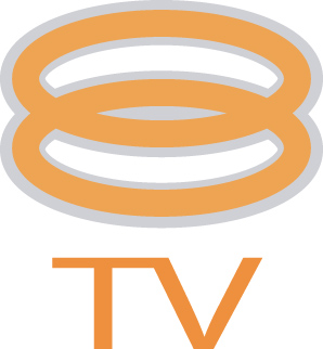 全球电视传媒矢量LOGO的图标-_009