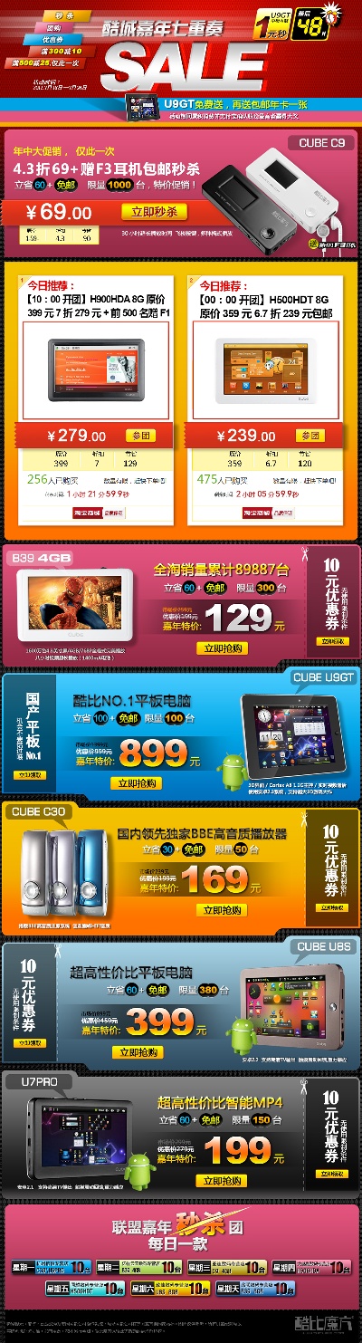 （7月更新）数码电器的PSD模板-模板 (12)
