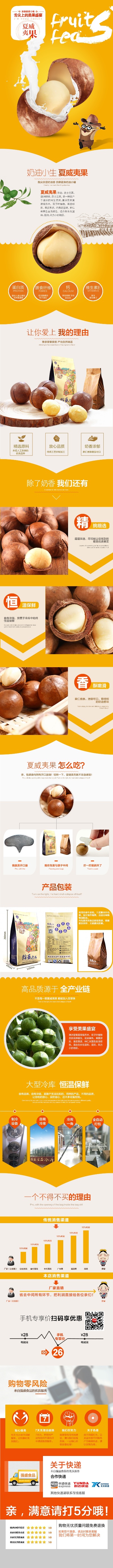 _坚果详情页.PSD源文件的PSD模板-坚果28