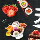 美食 海报.psd格式