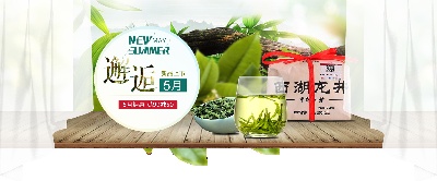 _茶类农产品海报.psd格式的PSD模板-TimiPS_茶类海报模板 (25)