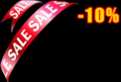 促销水印.PNG文件的图标--10%
