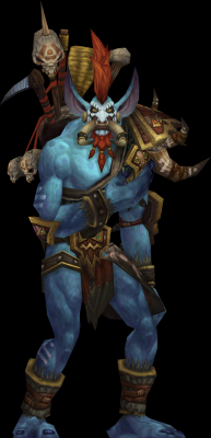 魔兽世界人物免抠-Thor_058