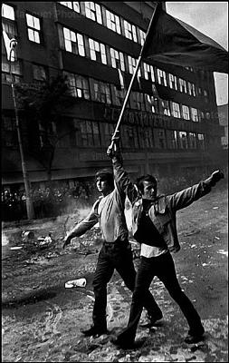 其他.约瑟夫·寇德卡（Josef Koudelka)hotopoche Josef Koudelka的摄影作品