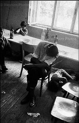 其他.约瑟夫·寇德卡（Josef Koudelka)hotopoche Josef Koudelka的摄影作品