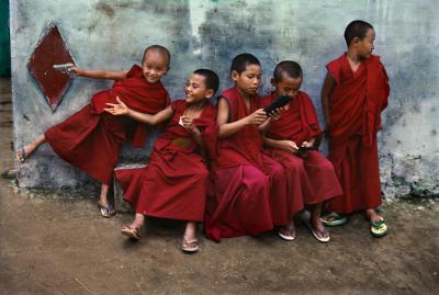 其他.史蒂夫·麦凯瑞SteveMcCurry下集Children 90的摄影作品