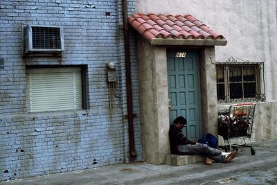 其他.史蒂夫·麦凯瑞SteveMcCurry下集Doors 21的摄影作品