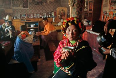 其他.史蒂夫·麦凯瑞SteveMcCurry下集Families 61的摄影作品