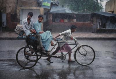 其他.史蒂夫·麦凯瑞SteveMcCurry下集Monsoon 46的摄影作品