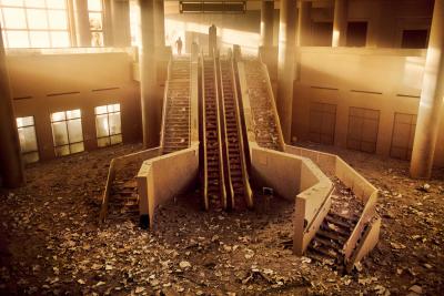 其他.史蒂夫·麦凯瑞SteveMcCurry下集September 11, 2001 23的摄影作品