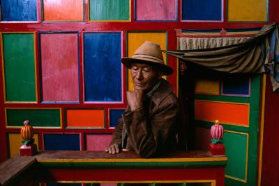 其他.史蒂夫·麦凯瑞SteveMcCurry下集Tibet 51的摄影作品