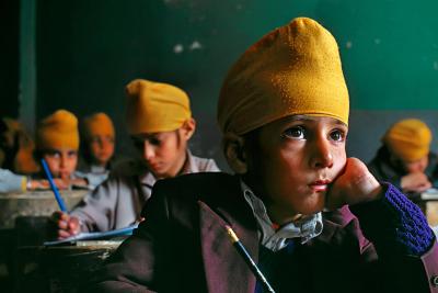 其他.史蒂夫·麦凯瑞SteveMcCurry上集school 30的摄影作品