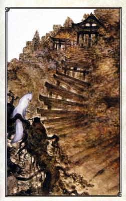 非实物.古埃及人物动物建筑壁画纹饰建筑壁画雕塑纹饰的图片