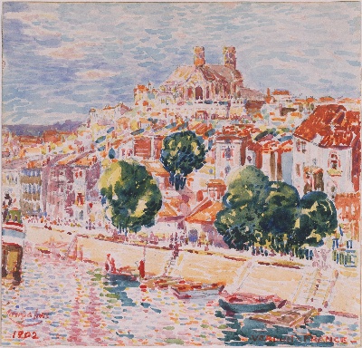 MHG-16-2美国菲利普美术馆精品藏画高清图集TIF-2的作品