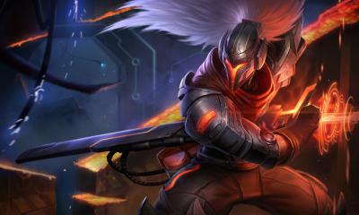英雄联盟.4【更新】源计划的作品-PROJECT_Yasuo_HD