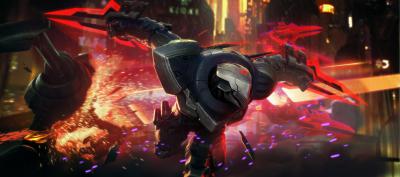 英雄联盟.4【更新】源计划的作品-PROJECT_Zed_HD