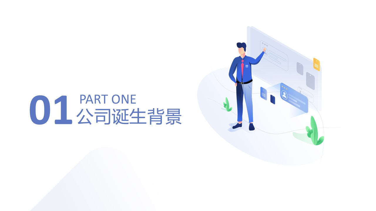 商务.企业简介2公司简介企业展示宣传 35的PPT模板-3/29