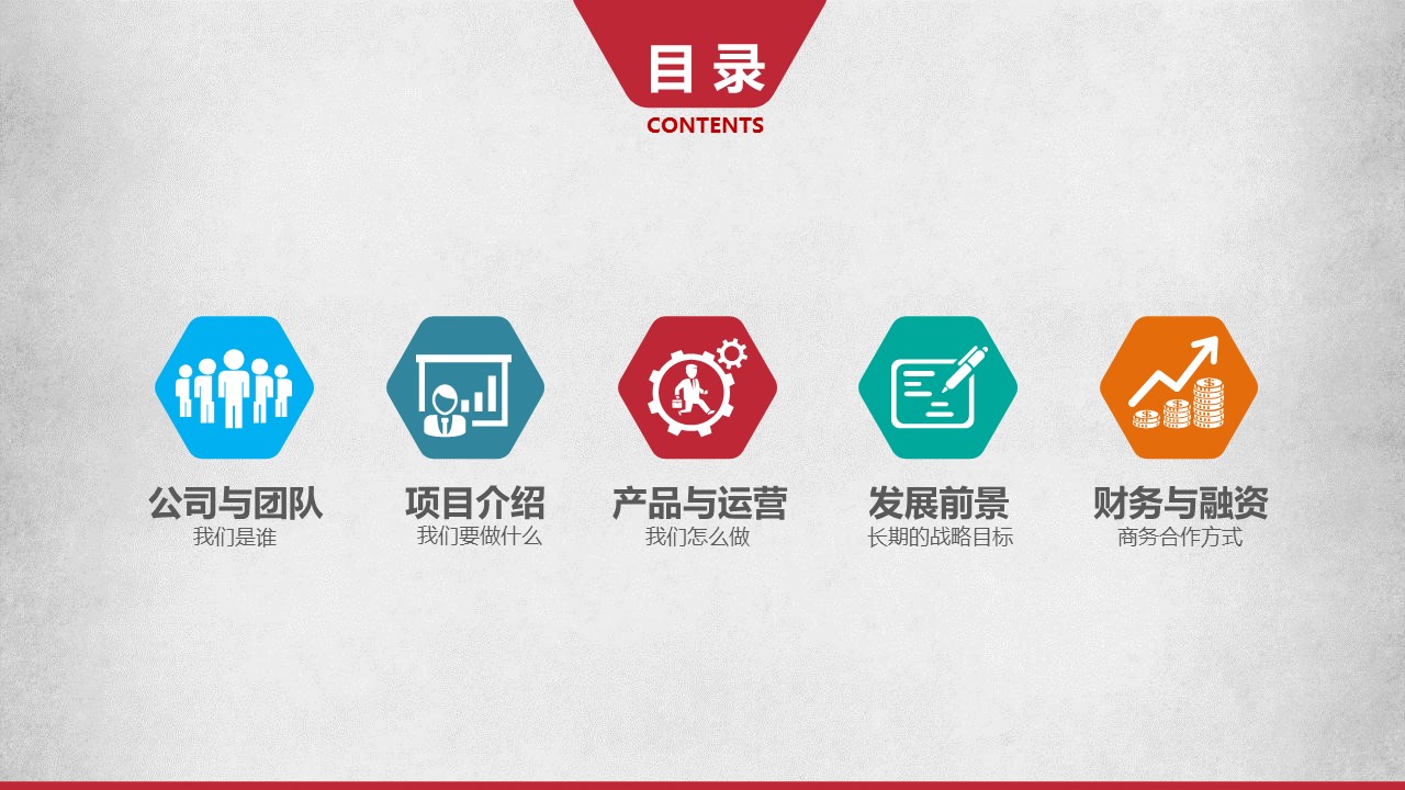 商务.创业融资者创业融资策划 62的PPT模板-3/45