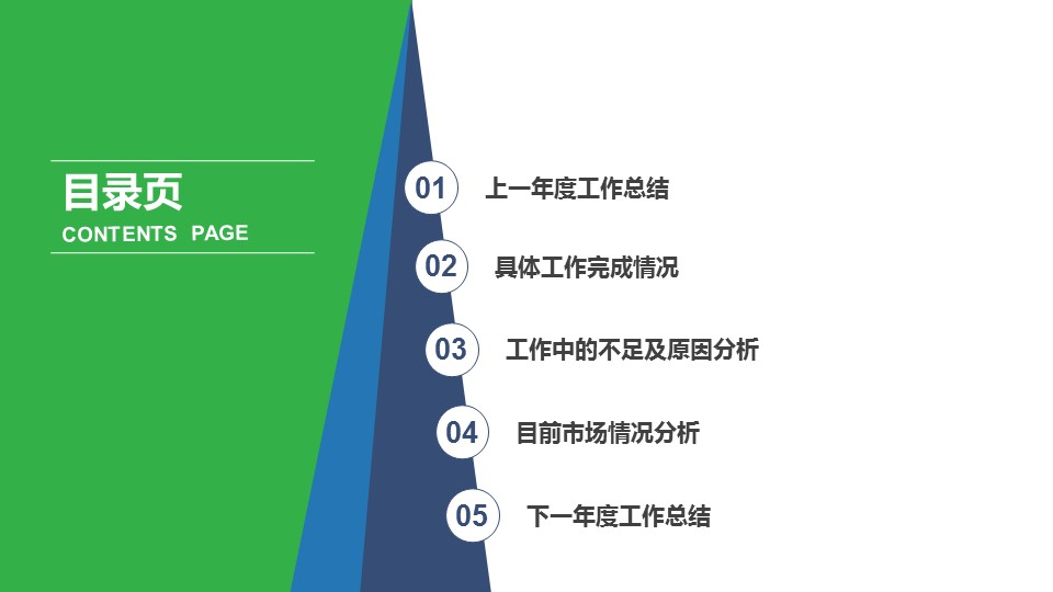 商务.工作总结3C-工作总结-77的PPT模板-2/42