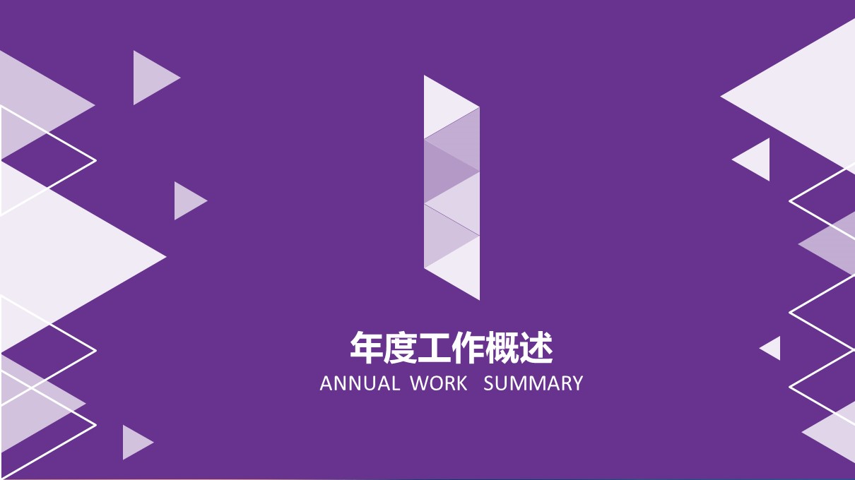 商务.工作总结4工作汇报 年终总结——19的PPT模板-3/37