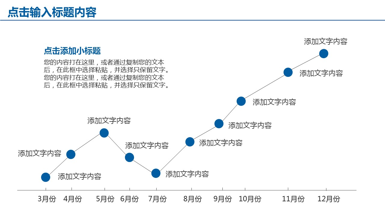 商务.工作总结4工作汇报 年终总结——28的PPT模板-8/41