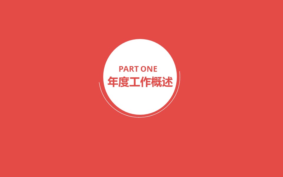 商务.工作总结4工作汇报 年终总结——35的PPT模板-4/45