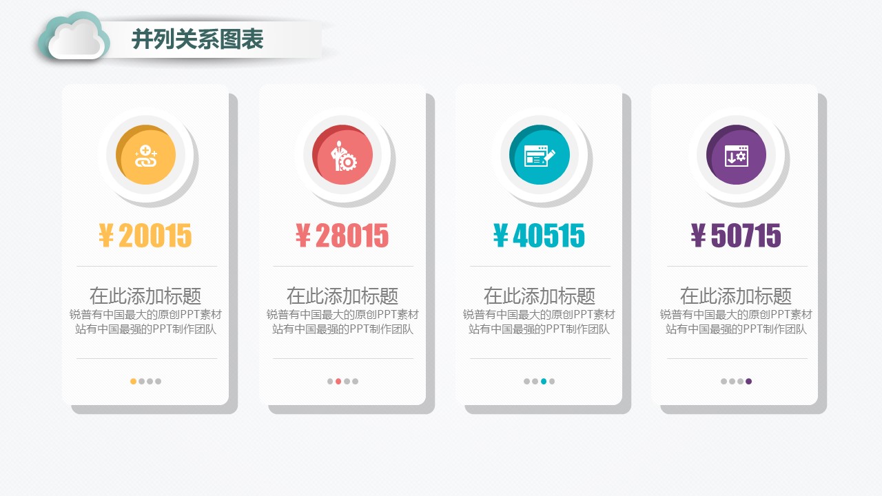 商务.工作总结4工作汇报 年终总结——62的PPT模板-3/31
