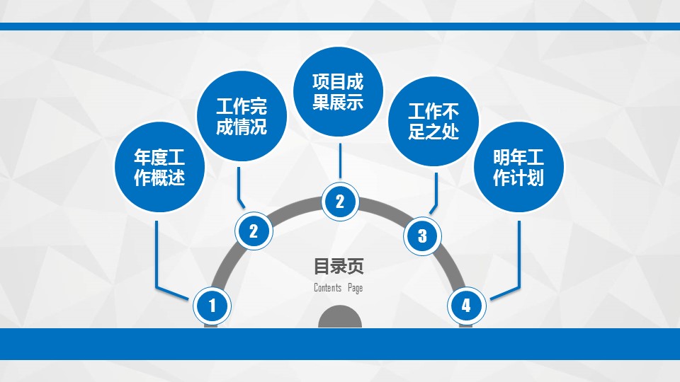 商务.工作总结4工作汇报 年终总结——69的PPT模板-6/50