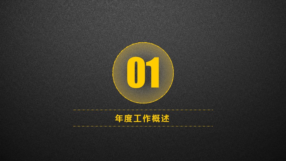 商务.工作总结4工作汇报 年终总结——74的PPT模板-7/57
