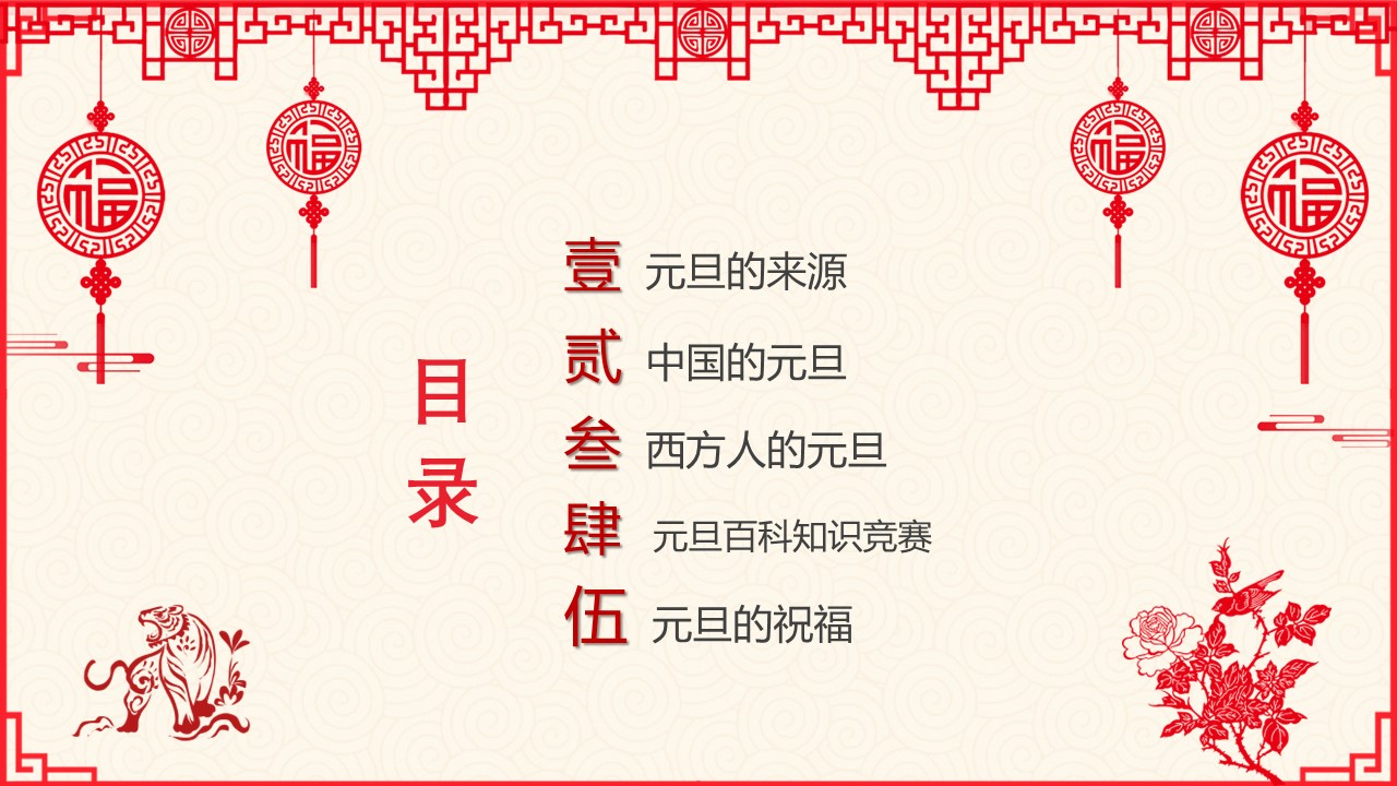 商务.元旦ppt3的PPT模板-2/32