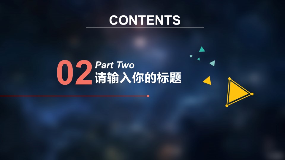 商务.图文清新模板图文模板048的PPT模板-8/31