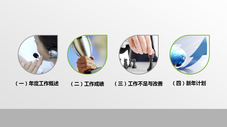 商务.绿色系ppt绿色 28的PPT模板-9/36