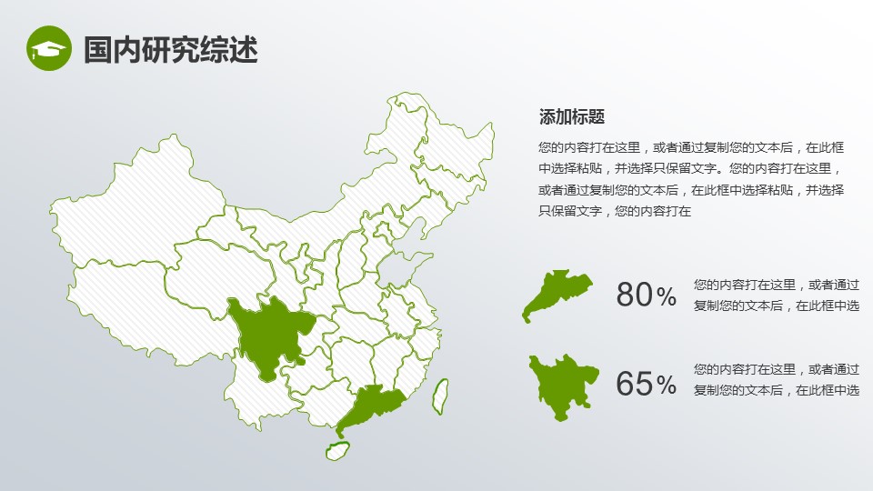 商务.绿色系ppt绿色 48的PPT模板-7/39