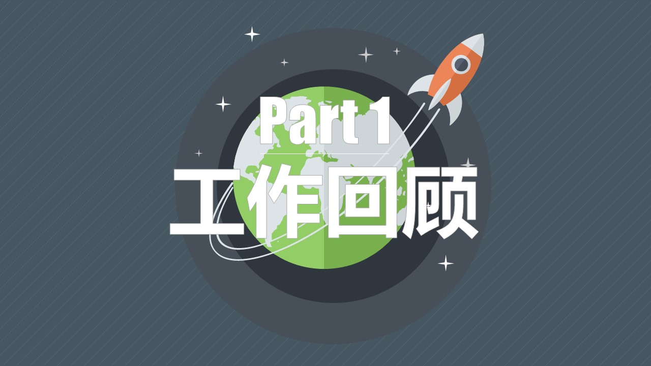 商务.年终日常工作总结火箭一飞冲天工作总结PPT模板——图文的PPT模板-3/23