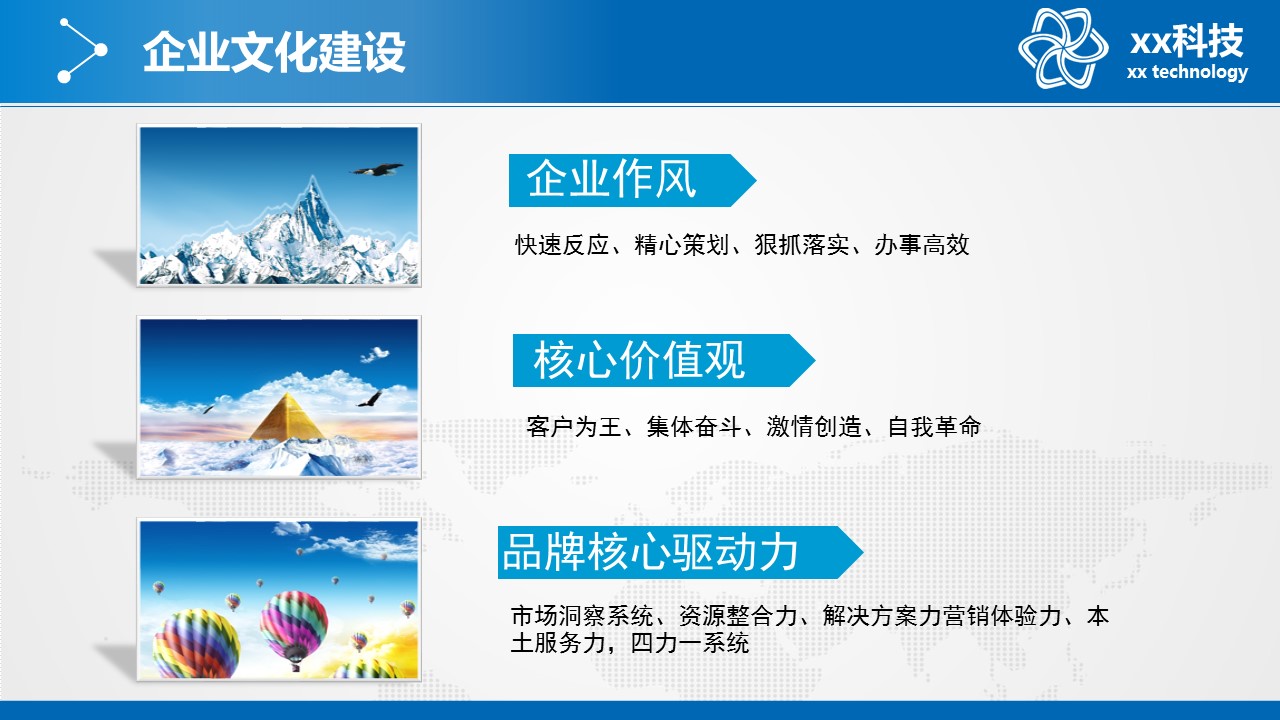 商务.企业宣传产品介绍企业产品介绍——图文的PPT模板-6/42