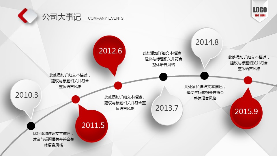 商务.ok微立体创业融资计划书精品——图文的PPT模板-9/47
